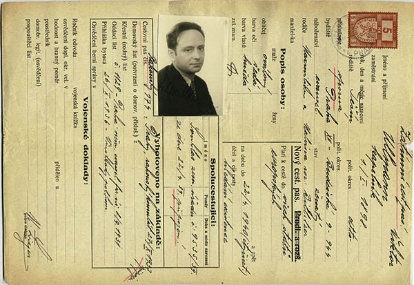 Viktor Ullmann ID