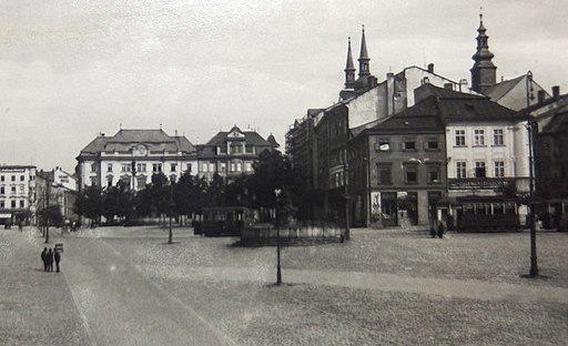 Jihlava, Photo by Palickap